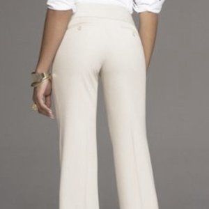 Express the Edit Wide Waistband Dress Pant/Trouser